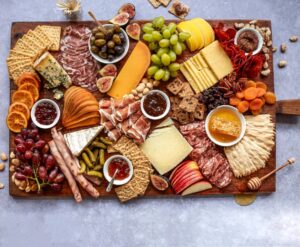 Charcuterie Board