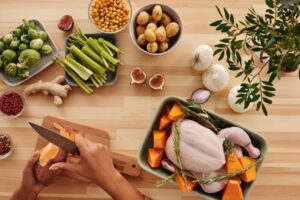 Cooking Together 3 Interactive Meal Planning Ideas for Couples