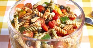 Pasta Salad