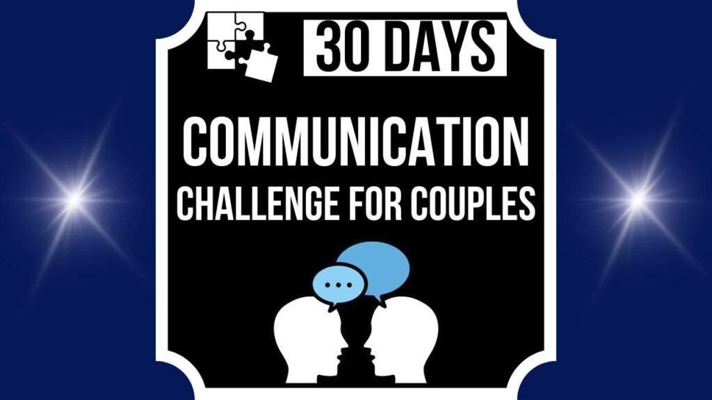 Ultimate Communication Challenge for Couples