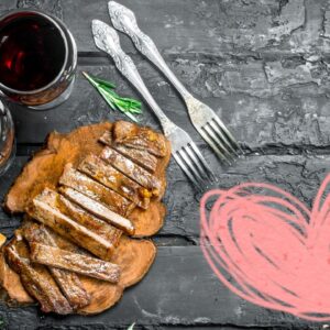 Beef Tenderloin With Red Wine Reduction