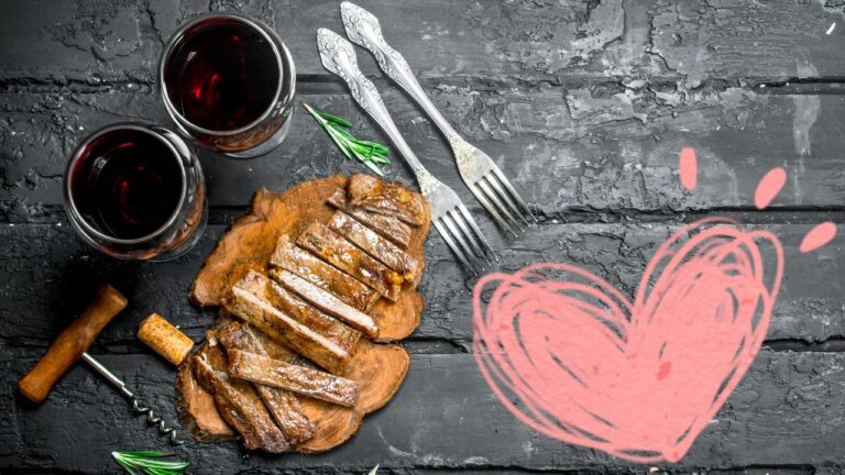 Beef Tenderloin With Red Wine Reduction