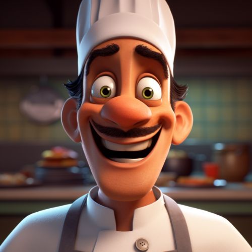 Picture of Chef Amore