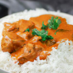 Indian Butter Chicken