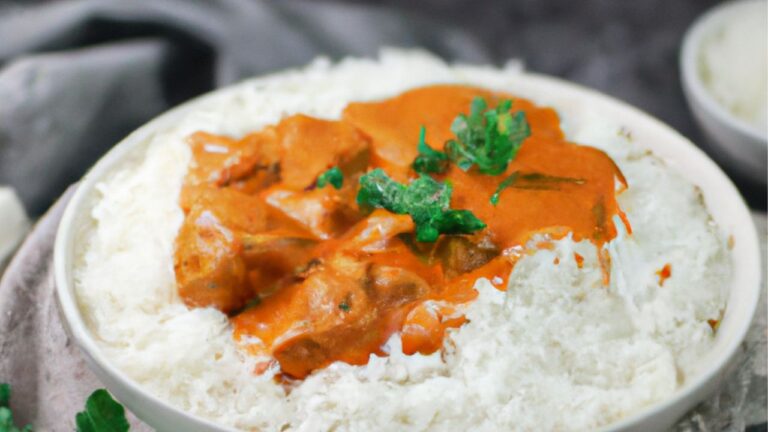 Indian Butter Chicken