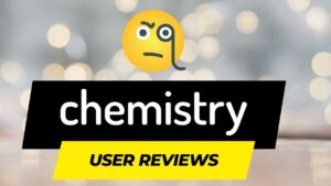 chemistry user reviews