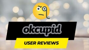 okcupid user reviews