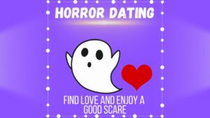 Captain Connexion's Eerie Adventure Dating for Horror Film Fans