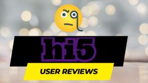 Hi5 User Reviews Engage, Socialize, and Connect