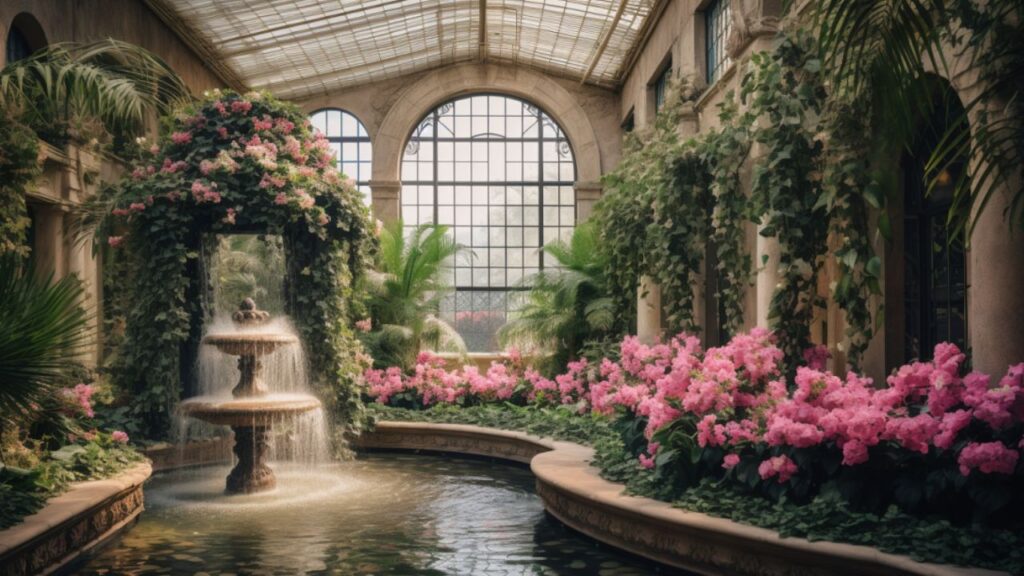 Longwood Gardens A Symphony of Nature's Beauty