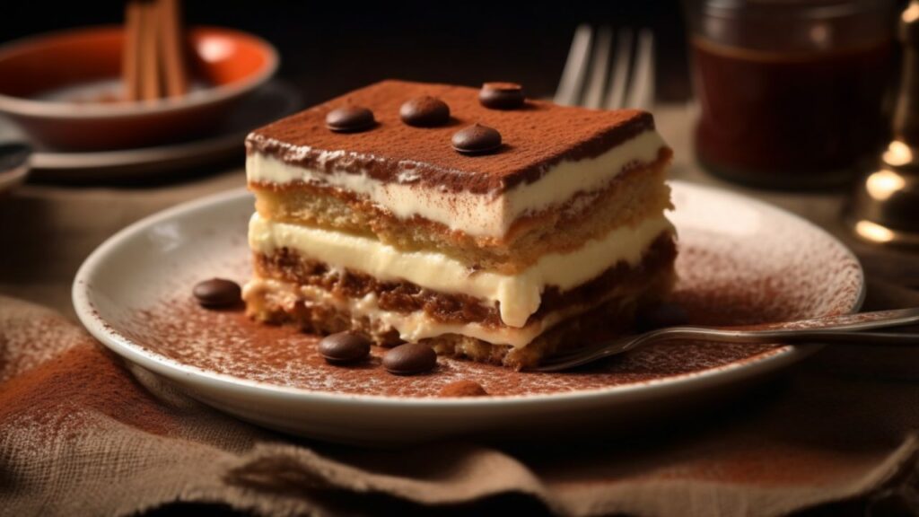 Love's Kitchen, Desserts for Two Sweet Endings - Tiramisu for Two