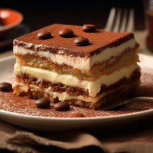 Love's Kitchen, Desserts for Two Sweet Endings - Tiramisu for Two