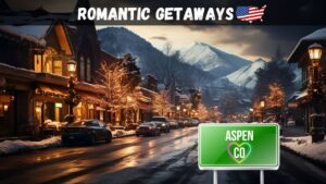 Romantic Getaways in Aspen CO