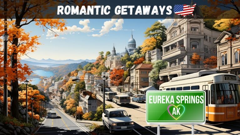 Romantic Getaways in Eureka Springs AK