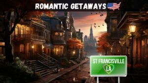 Romantic Getaways in St Francisville LA