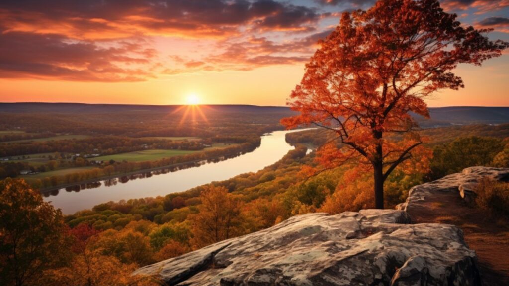 Susquehanna River Valley A Cruise Through Time