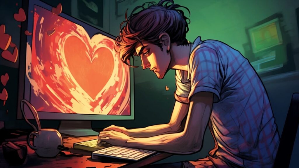 The Risks Unveiled The Hidden Face of Online Dating