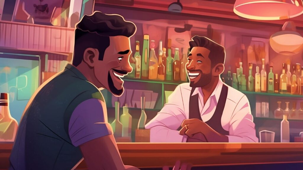 The Unexpected Friends Connections Made While Dining Solo