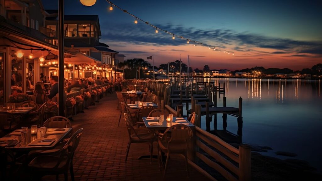 A Gastronomic Adventure Destin's Seafood Dining Scene