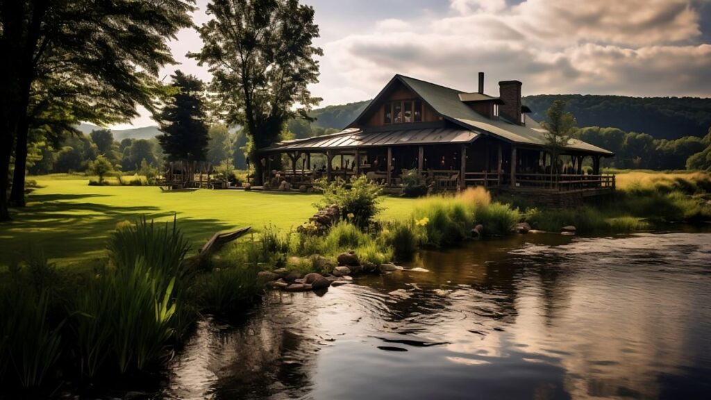 A Quiet Retreat Catskill Fly Fishing Center and Museum