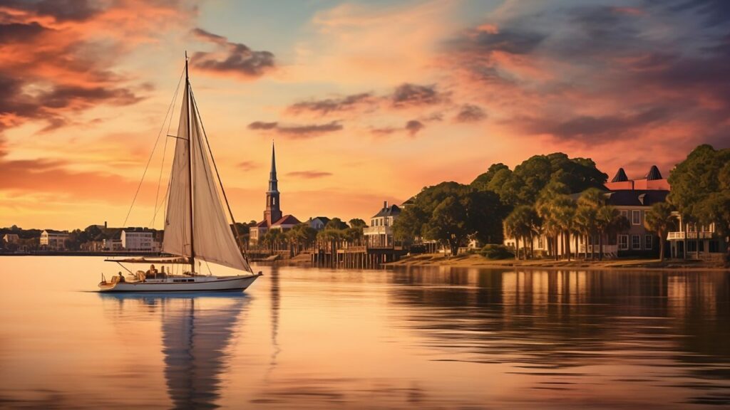 Charter Your Love Sailboat Cruises