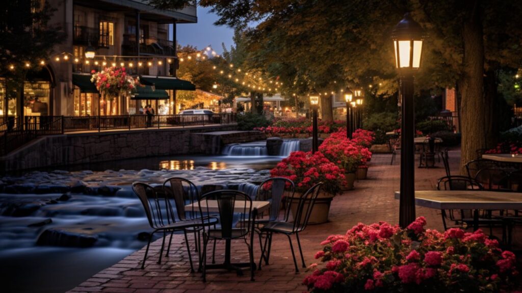 Culinary Journey Dining in Downtown Greenville