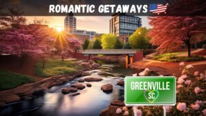 Falling in Love An Unforgettable Romantic Getaway in Greenville, SC