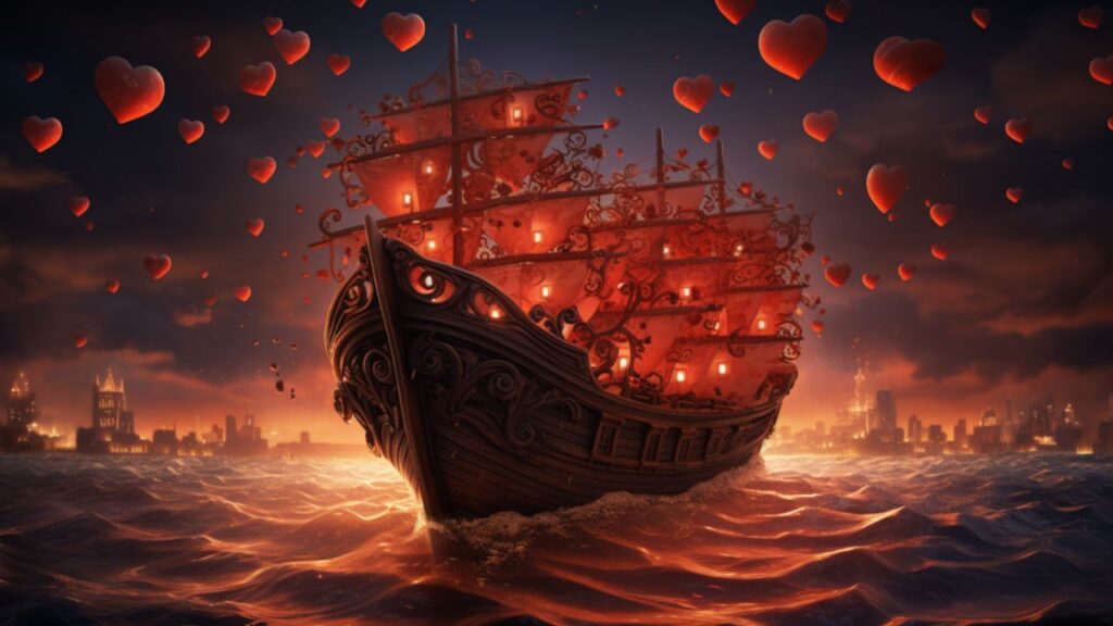 Love's Phantom Ship A Call to Action and Recap
