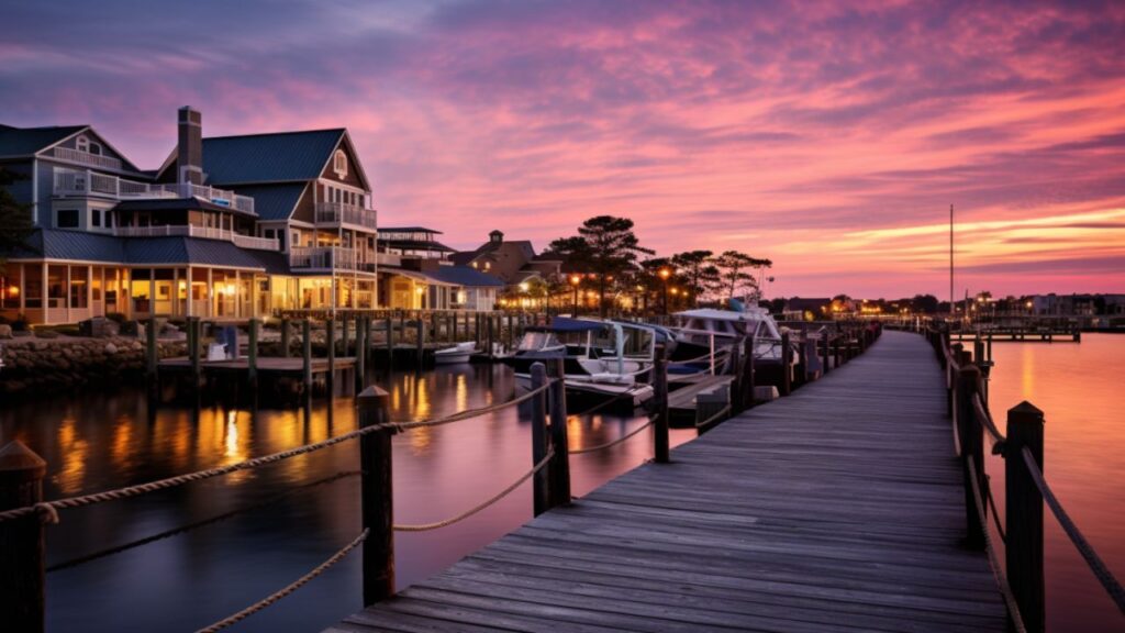 Natural Wonder The Village of Baytowne Wharf