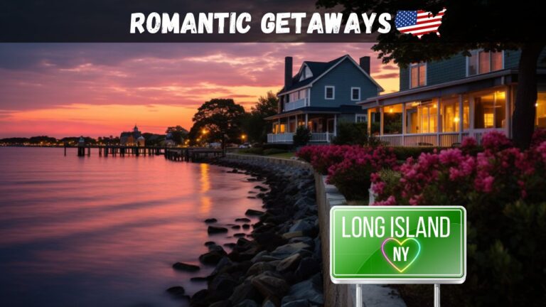 Rekindle the Romance A Guide to Romantic Getaways in Long Island, NY