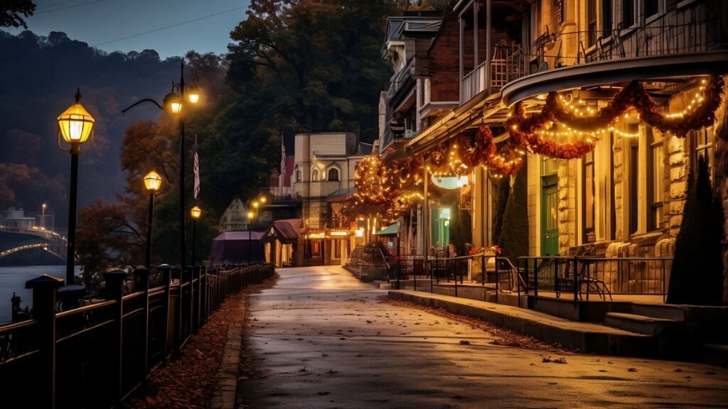 Romantic Activities Experience Love in Action in Eureka Springs