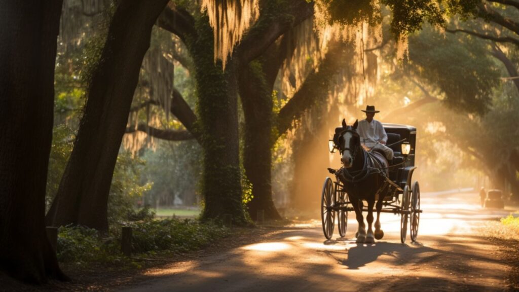 Romantic Activities Love in Action in St Francisville