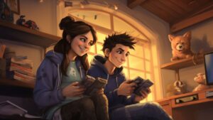 Unlocking Love Video Game Strategies for a Happier Marriage