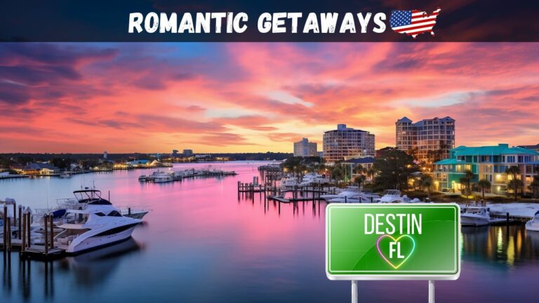 Unveiling the Romance of the Emerald Coast A Guide to Romantic Getaways in Destin, FL