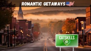 Whispers of Romance An Idyllic Getaway in the Catskills, NY