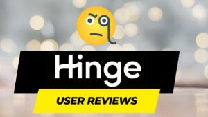 A Journey into Hinge A Review of Modern Romance in the Digital Realm