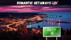 A Journey of Love Romantic Getaways in Duluth, MN