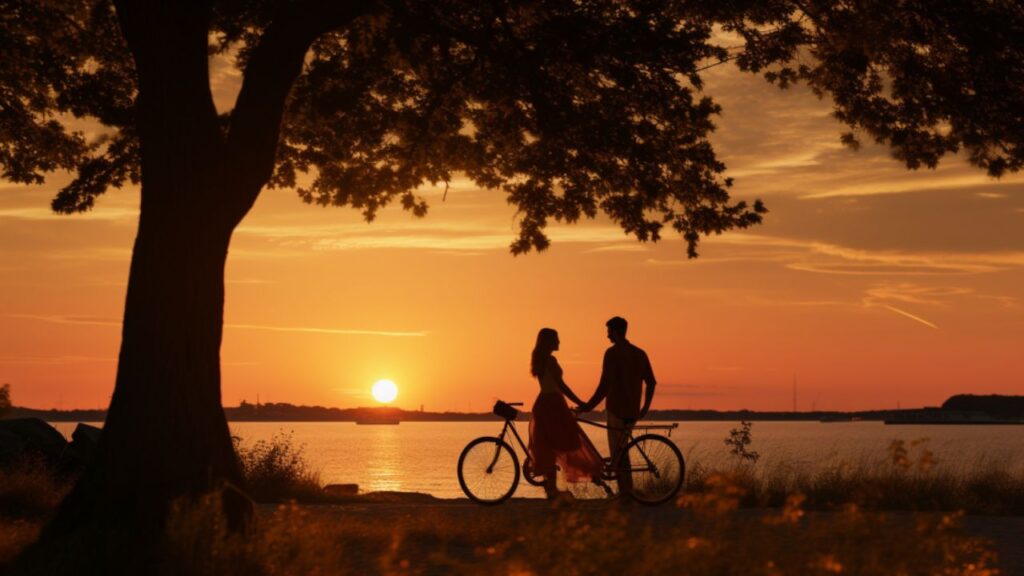 A Scenic Bike Ride Around Shelter Island