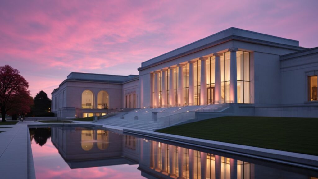 Albright-Knox Art Gallery An Artistic Escape