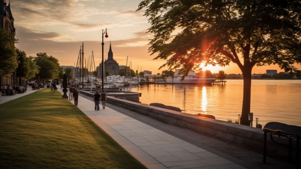 Buffalo and Erie County Naval & Military Park A Date with History