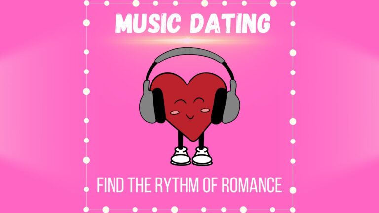 Captain Connexion's Melodic Love Voyage Navigating Online Dating for Music Lovers