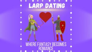 Captain Connexion's Voyage Finding Love in the World of LARPing