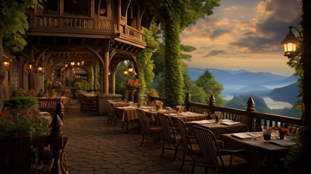 Dine at the Bodensee Restaurant Taste Authentic German Cuisine