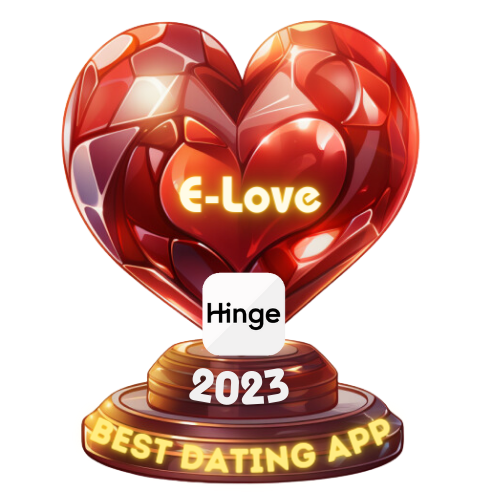 E-Love Awards - Best Dating App - 2023