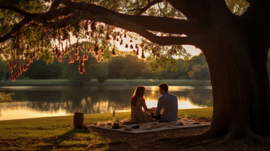 Forest Park A Picnic Paradise