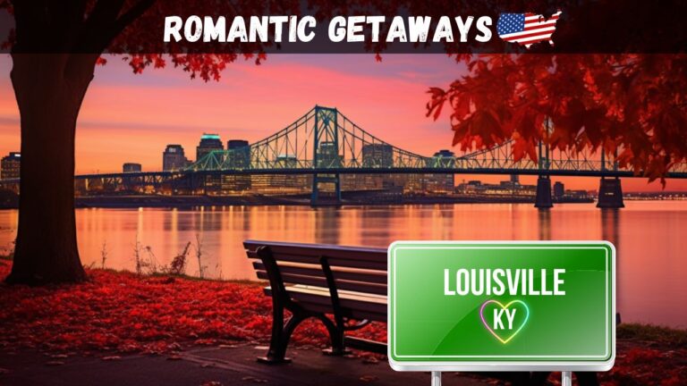 Love in Louisville An Intimate Guide to the City's Romantic Retreats