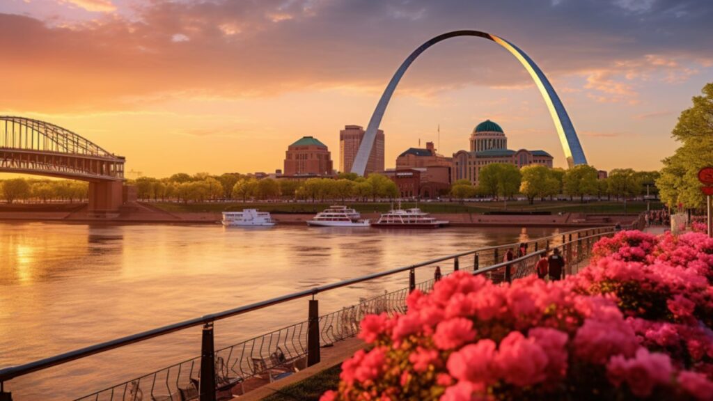 Romantic Sightseeing Gems That Spark St. Louis's Passion