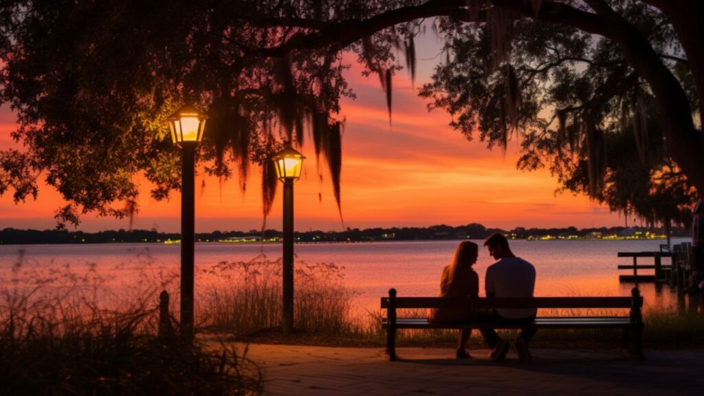 Romantic Sightseeing Jacksonville's Heartbeats of Passion