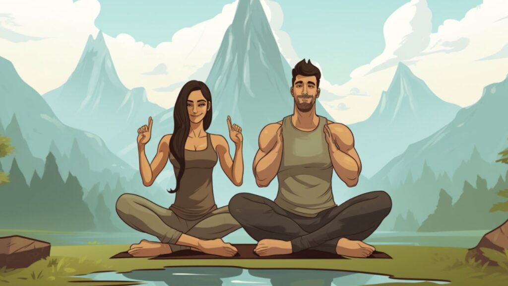 Strategies for Incorporating Mindfulness into Fitness and Relationship Practices