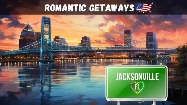 Whispers of Love Unveiling Romantic Getaways in Jacksonville FL